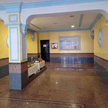 Апартаменты Piso Исла-Кристина Экстерьер фото