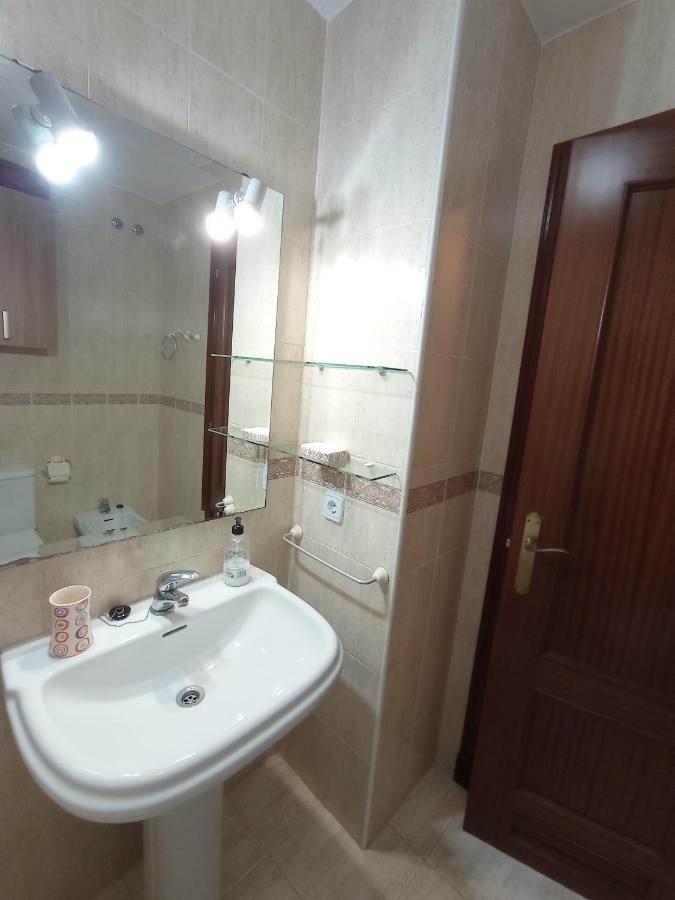 Апартаменты Piso Исла-Кристина Экстерьер фото