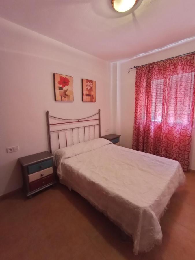 Апартаменты Piso Исла-Кристина Экстерьер фото