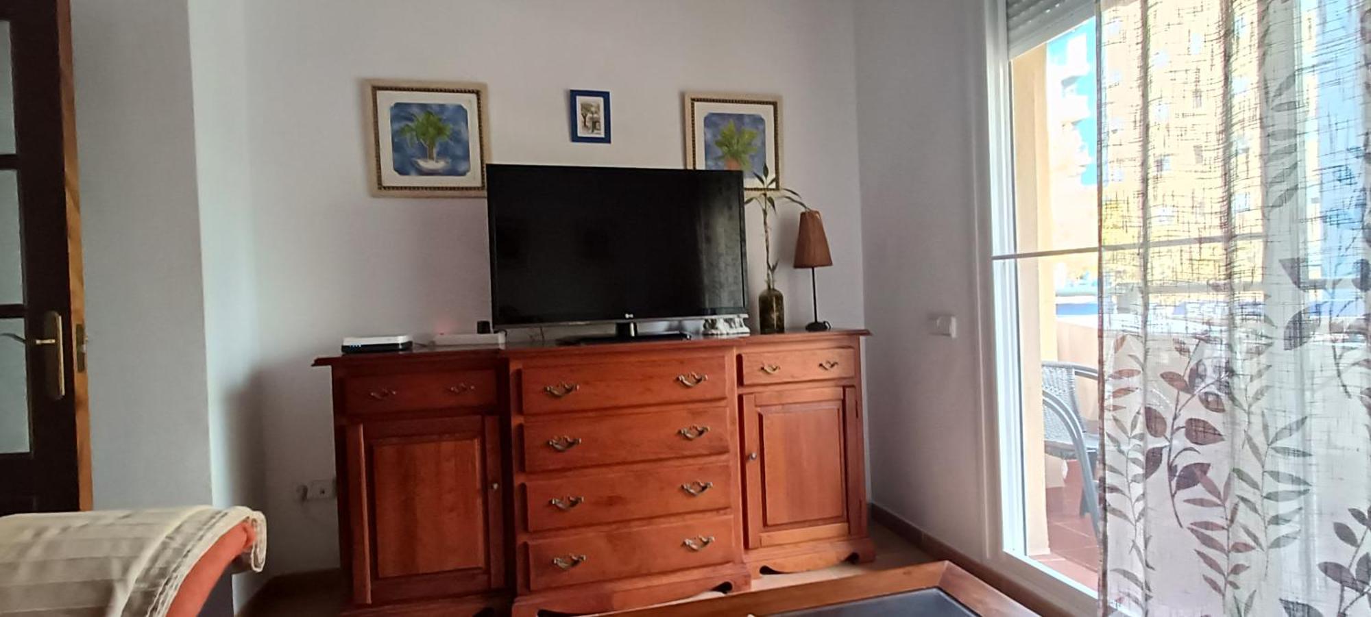 Апартаменты Piso Исла-Кристина Экстерьер фото