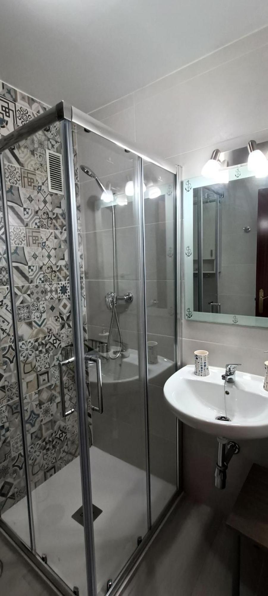 Апартаменты Piso Исла-Кристина Экстерьер фото
