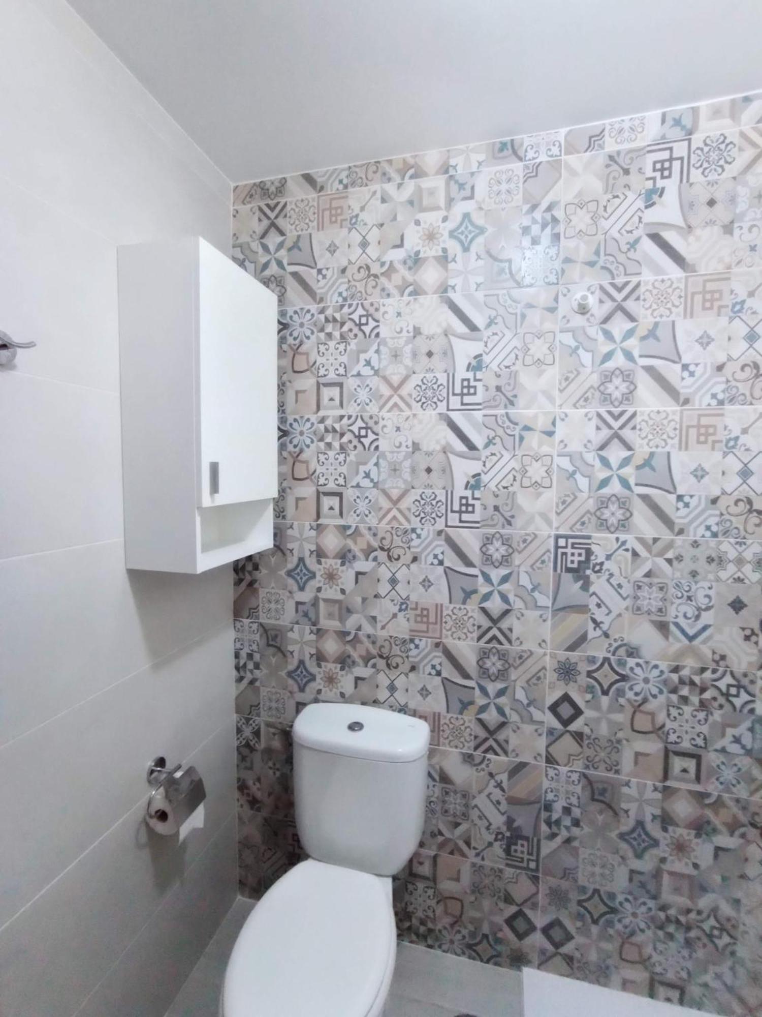 Апартаменты Piso Исла-Кристина Экстерьер фото