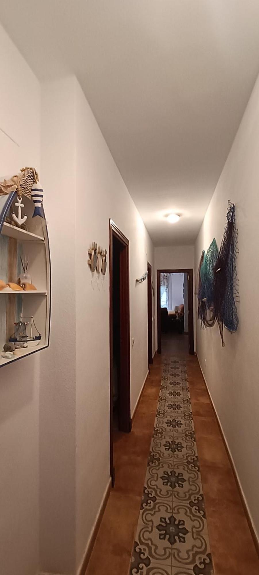 Апартаменты Piso Исла-Кристина Экстерьер фото