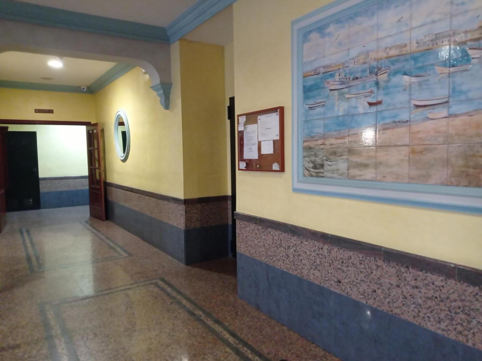 Апартаменты Piso Исла-Кристина Экстерьер фото